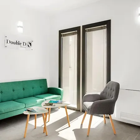 Double D House 4* Όλμπια