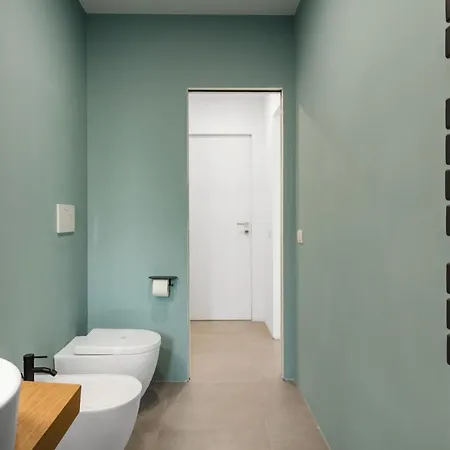 Bed and Breakfast Double D House Όλμπια