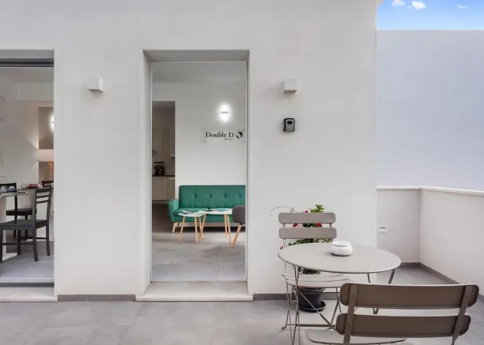 Bed & Breakfast Double D House Olbia