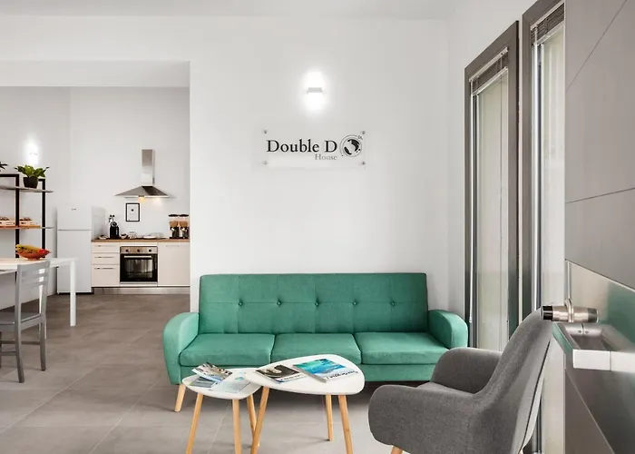 Bed & Breakfast Double D House