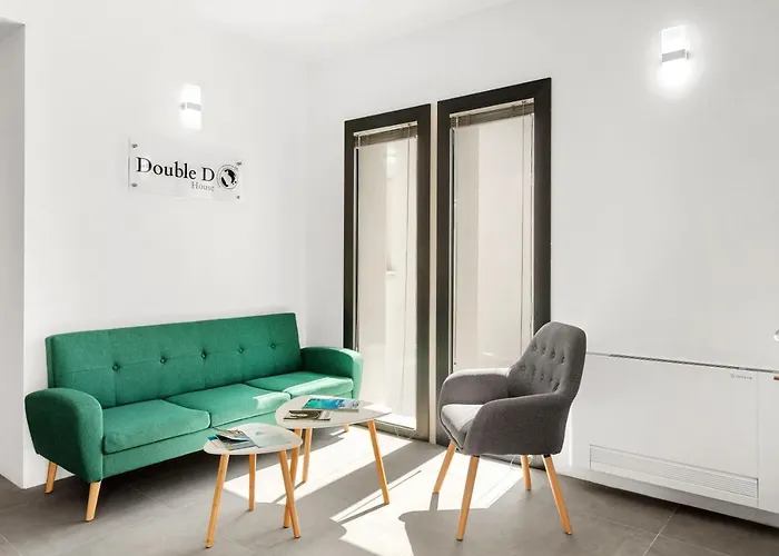 Double D House 4* Olbia