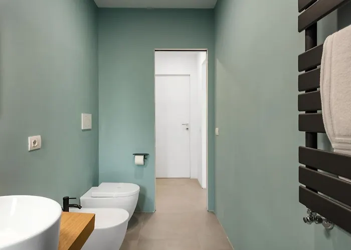 Bed & Breakfast Double D House Olbia