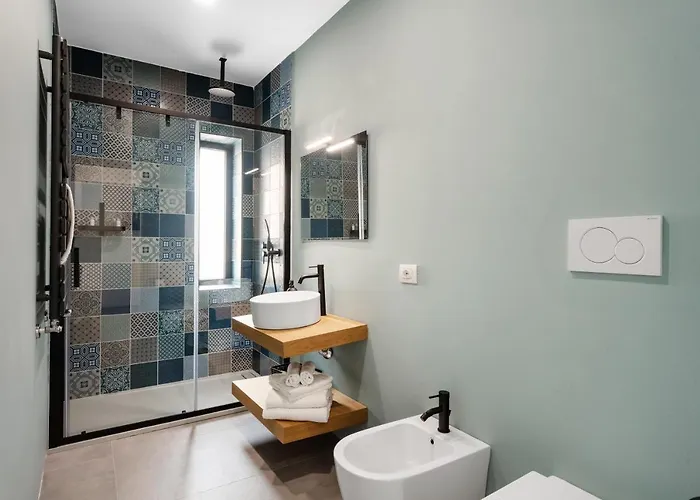 Bed & Breakfast Double D House Olbia